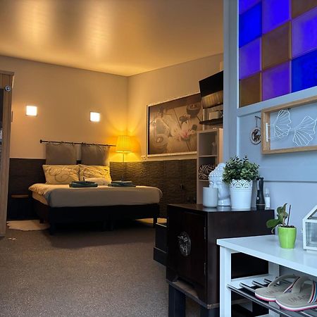 Relax Trois Bornes - De Grenspost Bed and Breakfast Gemmenich Εξωτερικό φωτογραφία