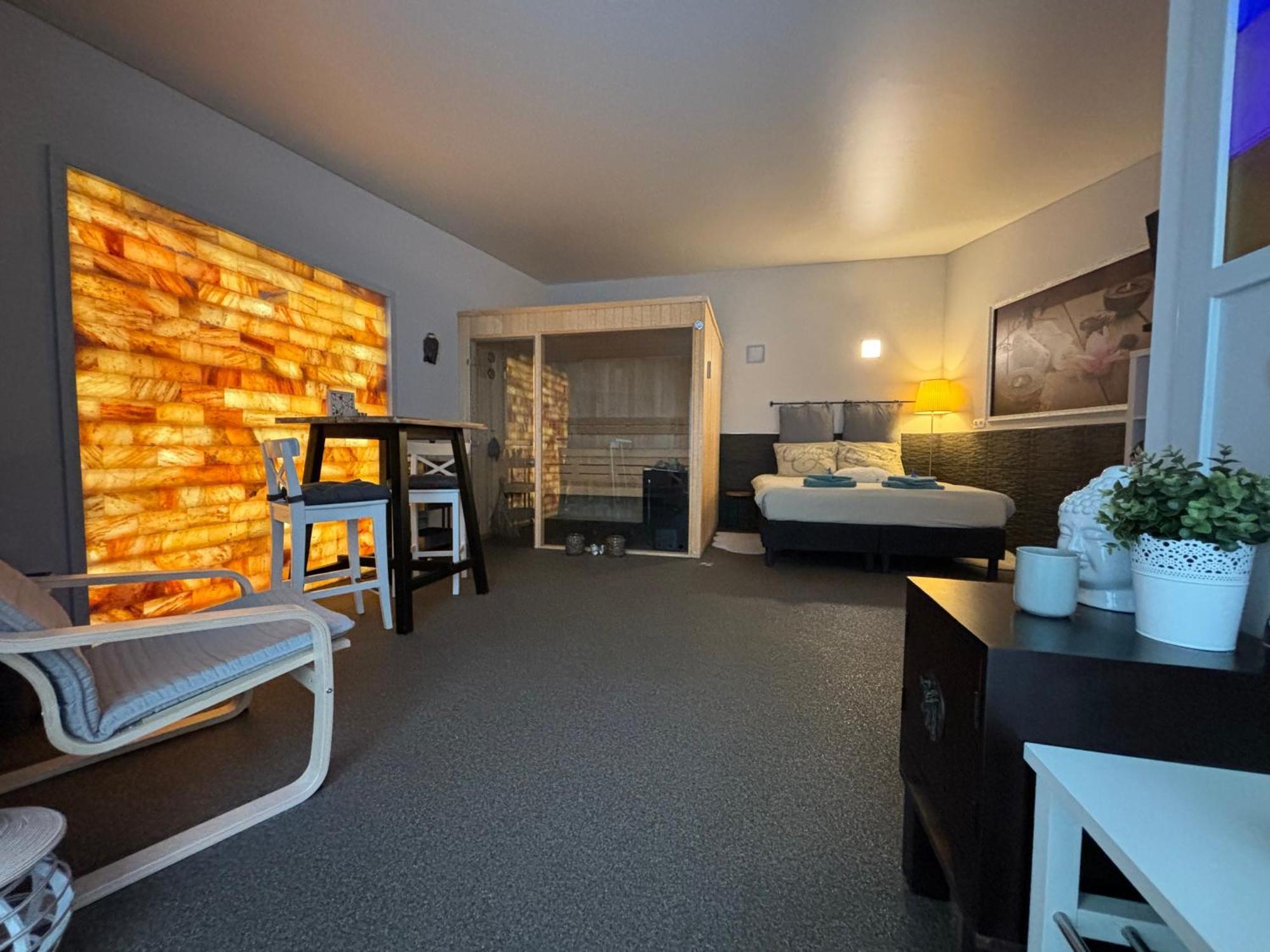Relax Trois Bornes - De Grenspost Bed and Breakfast Gemmenich Εξωτερικό φωτογραφία